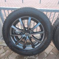 cerchi 17 con gomme 