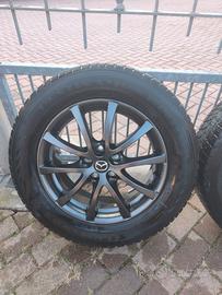 cerchi 17 con gomme 