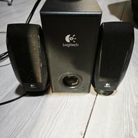 impianto audio PC