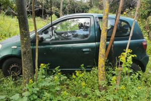  Toyota Yaris del 2004 