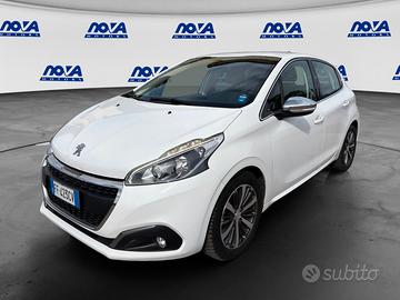 Peugeot 208 PureTech 82 5p. GPL Allure