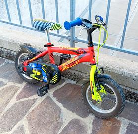 Bici bimbo 12,5 pollici