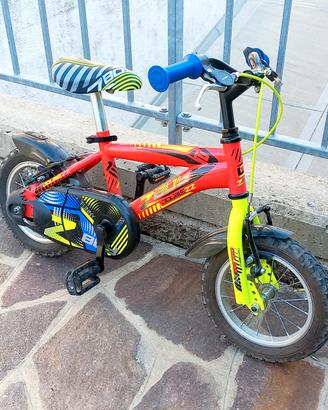 Bici bimbo 12,5 pollici