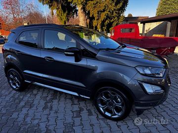 Ford EcoSport 1.0 EcoBoost 100 CV ST-Line Black Ed