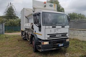 Eurocargo 180e28 tector - 60.000km