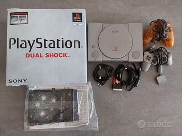 Play Station 1