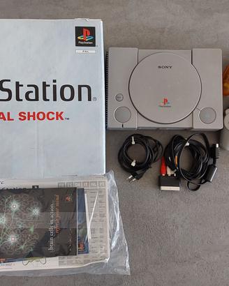Play Station 1
