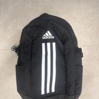 Zaino nero adidas