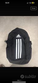 Zaino nero adidas