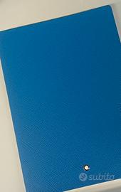 AGENDA MONTBLANC - BLOCCO NOTE - NUOVA - TENUTA 