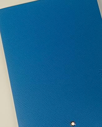 AGENDA MONTBLANC - BLOCCO NOTE - NUOVA - TENUTA 