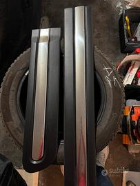 Modanatura portiera Fiat 500L