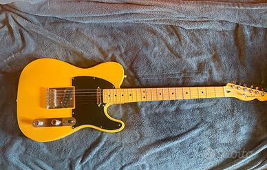 Fender Player Telecaster 2021 – Butterscotch Blond