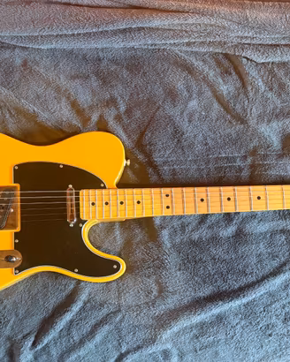 Fender Player Telecaster 2021 – Butterscotch Blond