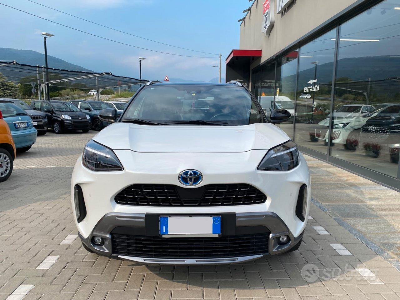 Toyota Yaris Cross 2022 photo 3