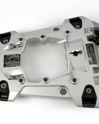 Supporto bauletto posteriore BMW R 1200 GS