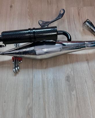 Marmitta stage6 pro replica