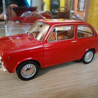Laudoracing fiat 850 special. no politoys mebetoys