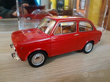 Laudoracing fiat 850 special. no politoys mebetoys