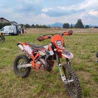 Ktm 250 exc - 2019