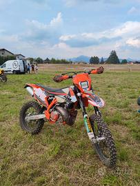 Ktm 250 exc - 2019