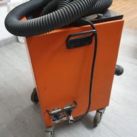 Lavatappeti lavamoquette professionale