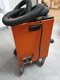 Lavatappeti lavamoquette professionale