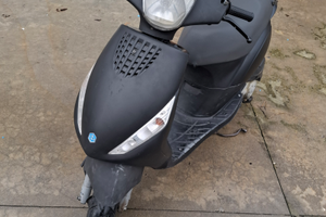 Piaggio zip
