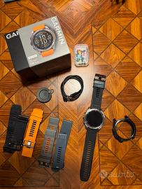 garmin fenix 8 amoled 51mm