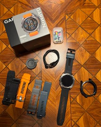 garmin fenix 8 amoled 51mm