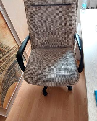 Poltrona da scrivania euro 50,00