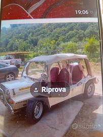Mini moke californian 