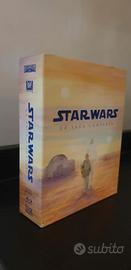 STAR WARS – La Saga Completa (9 Blu-ray)