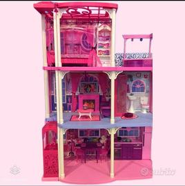 Casa delle Barbie – come nuova! Luci e suoni