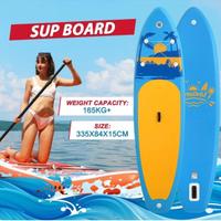 SUP 335cm NUOVO completo di accessori