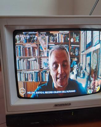 Tv tubo  catodico