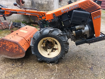 Goldoni jolly avviamento elettrico