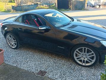 MERCEDES SLK 200 Kompressor cat sport