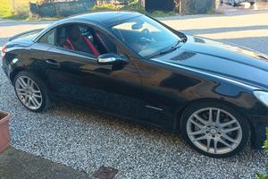 MERCEDES SLK 200 Kompressor cat sport