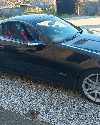 MERCEDES SLK 200 Kompressor cat sport