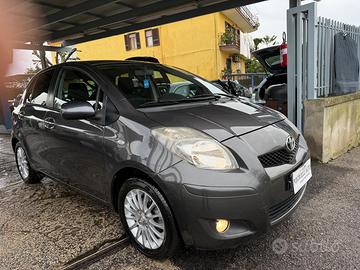 Toyota Yaris Cambio Automatico