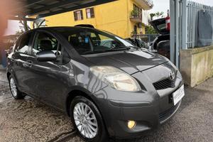 Toyota Yaris Cambio Automatico