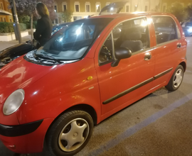 Matiz Daewoo