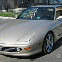 Parabrezza/Windscreen Ferrari 456 GT