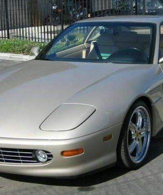 Parabrezza/Windscreen Ferrari 456 GT
