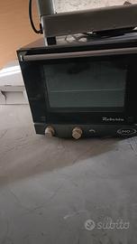 tostiera ad induzione e fornetto elettrico 