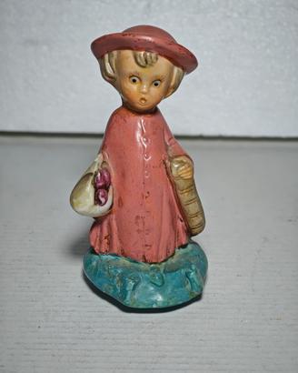 Porcellana Vintage Capodimonte 11x6x5cm