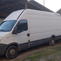 Iveco Daily 35s18 l4h3 2007 180cv