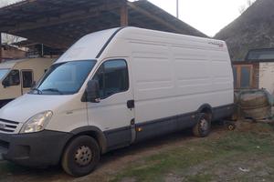 Iveco Daily 35s18 l4h3 2007 180cv