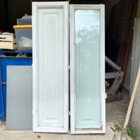 Infissi in legno anni 40/50